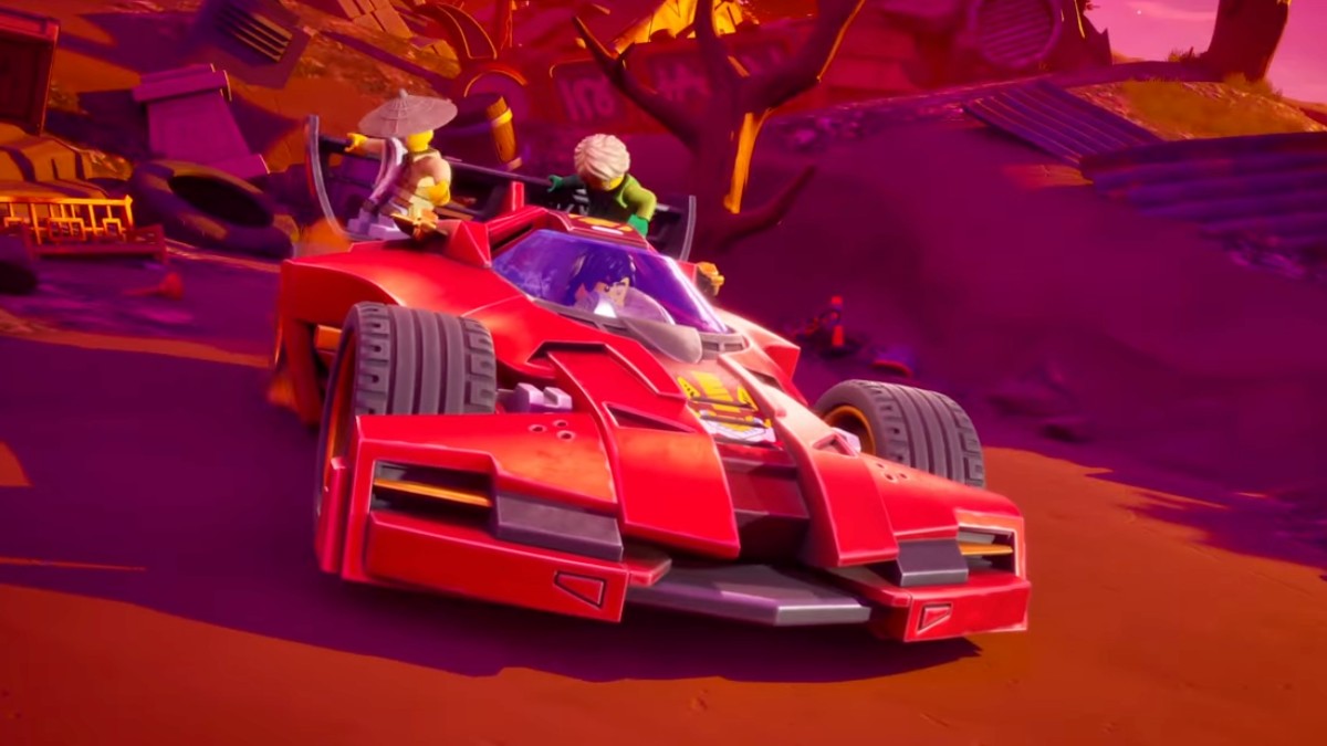 First look at rumoured LEGO NINJAGO X1 Ninja Charger - Brick Fanatics First look at rumoured LEGO NINJAGO X1 Ninja Charger - Brick Fanatics