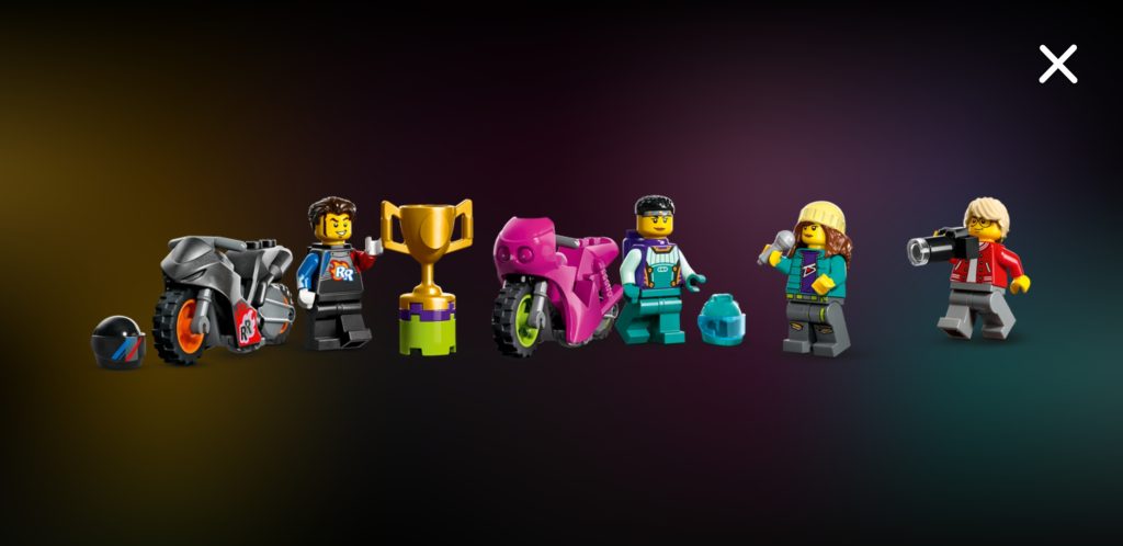 LEGO City 60361 Ultimate Stunt Riders Challenge 1 1024x498