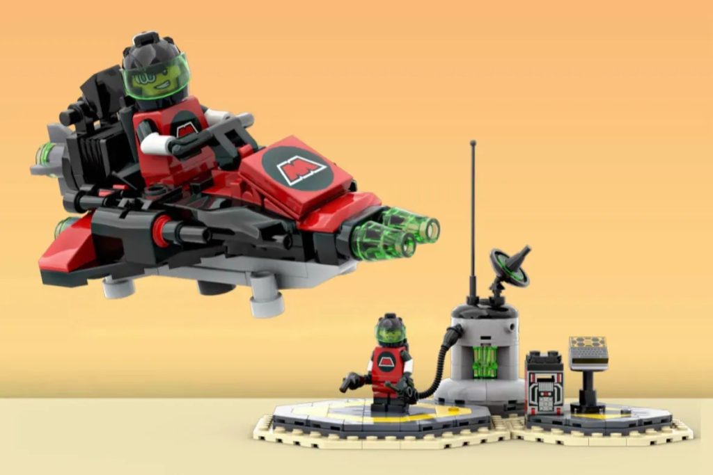 LEGO Ideas nostalgigave med kjøpsutfordring 2025 finalist 10 1024x683