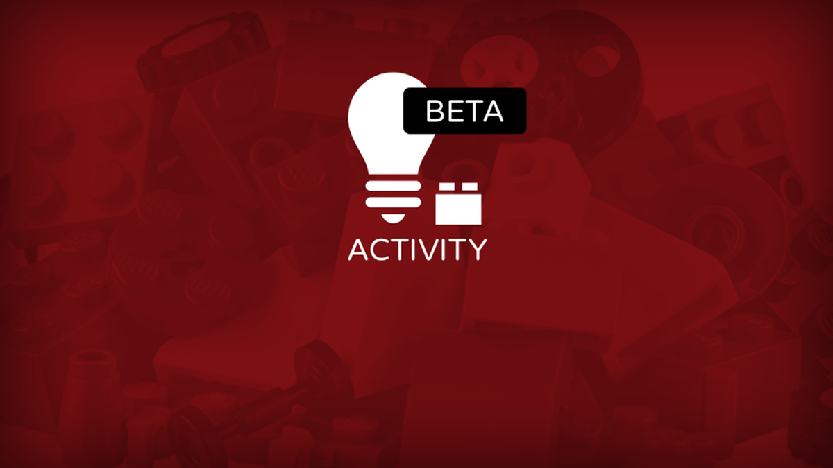 Un nuevo LEGO Ideas la actividad ha comenzado - con un premio en oferta
