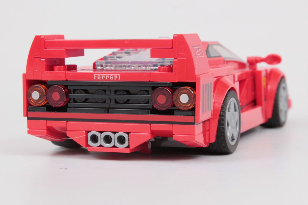 LEGO Speed Champions 76934 Ferrari F40 review 4 1024x683