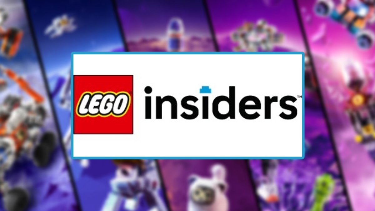 Free LEGO space posters, now available to LEGO Insiders