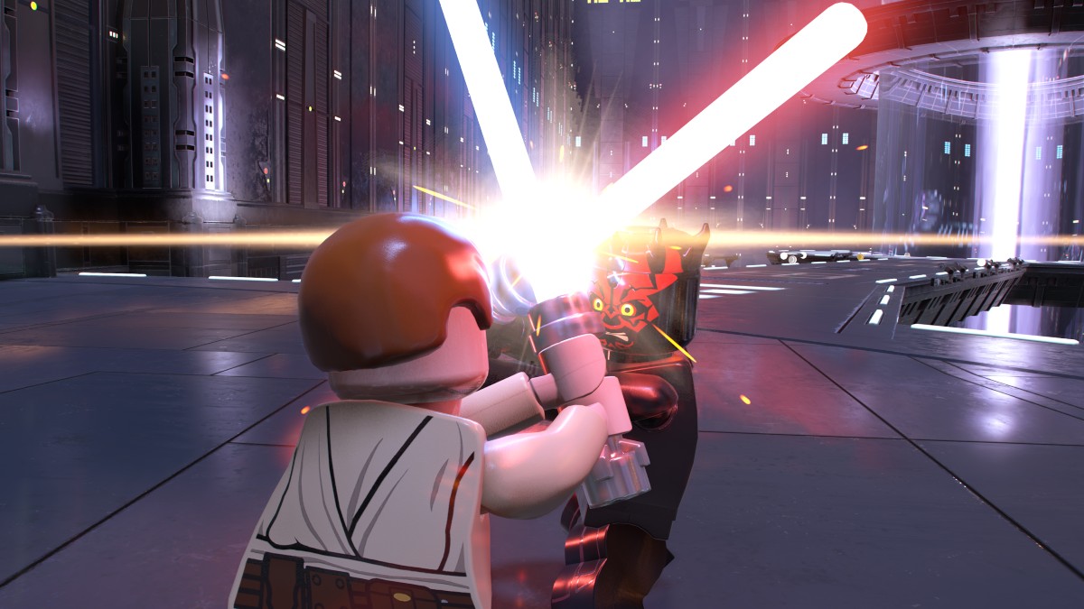 LEGO Star Wars: The Skywalker Saga has been nominated for an award