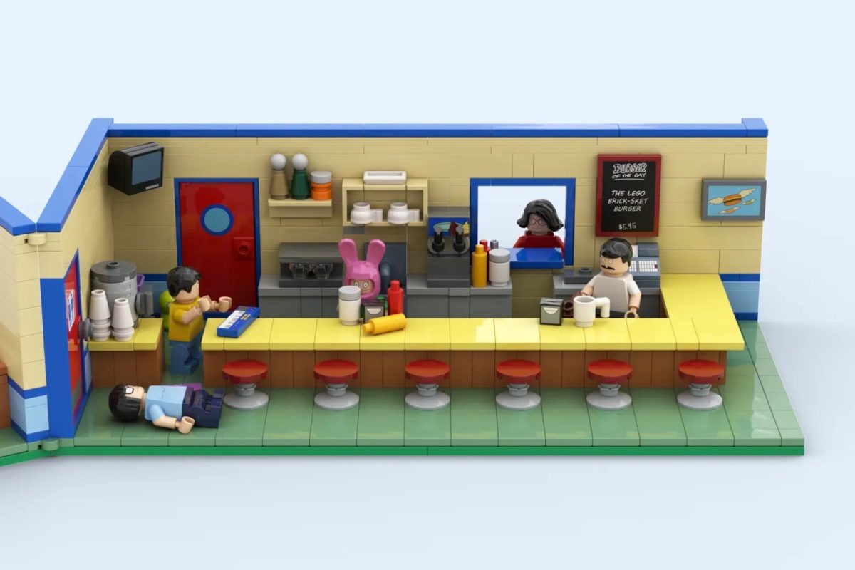 LEGO Ideas Bob's Burgers 5 2 1200x800