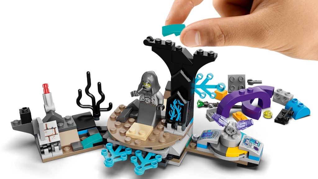 LEGO Hidden Side 70433 JBs Submarine 7