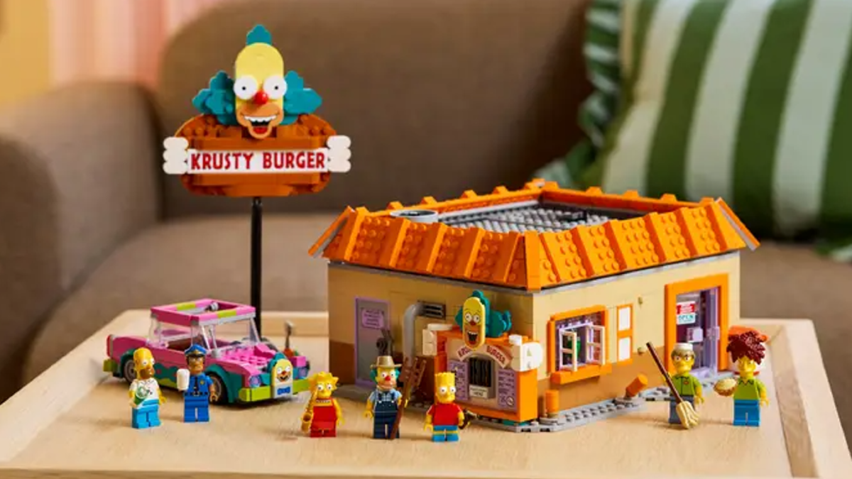 LEGO The Simpsons locations we could visit next (and some we probably won’t)