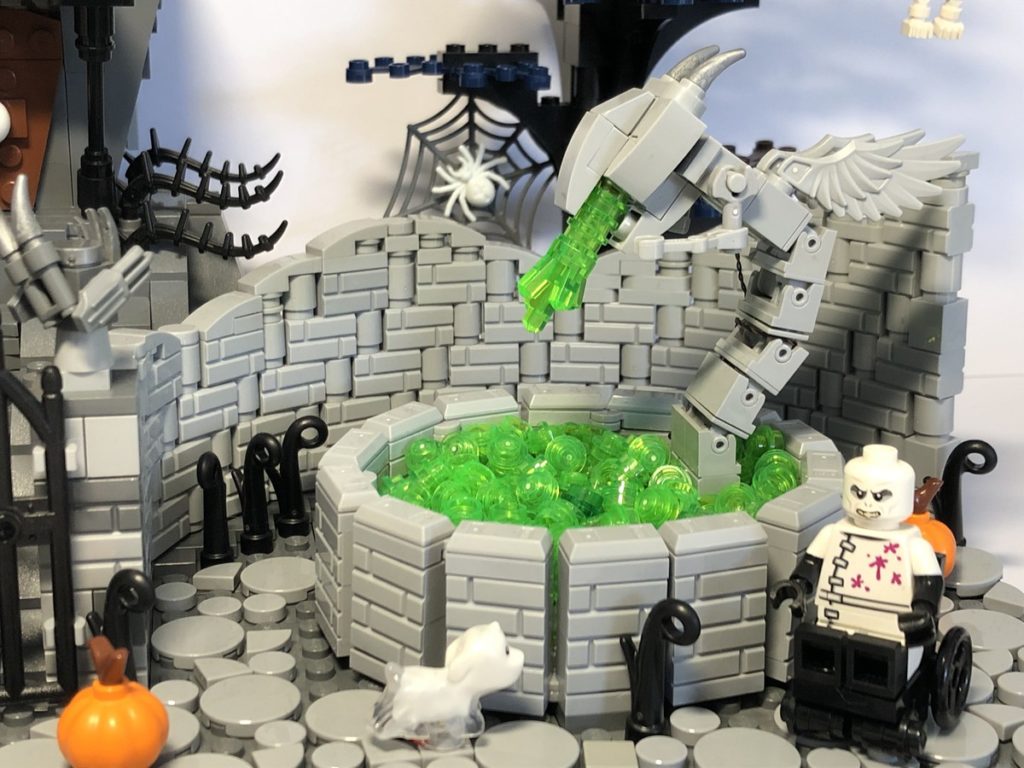 LEGO Ideas The Nightmare Before Christmas 2