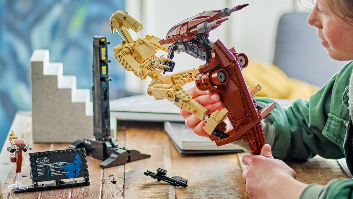 LEGO launches new Insiders sale on recent and retiring sets