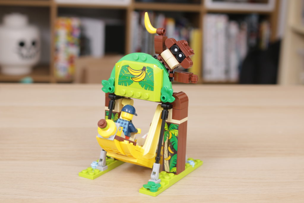 LEGO Geschenk beim Kauf 40529 Kinderfreizeitpark Rezension 11 1024x683