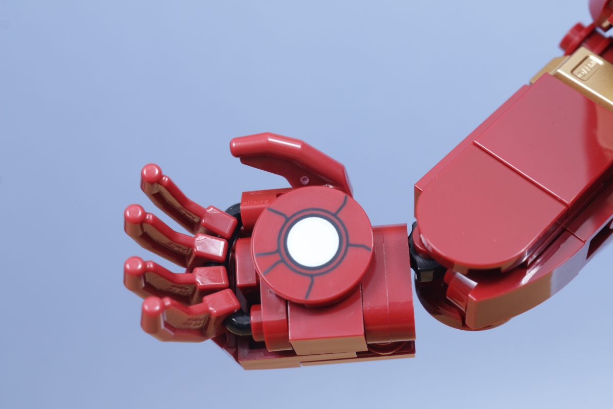 LEGO Marvel 76344 Iron Man Mark 3 Collectors Edition anmeldelse 65 1200x800