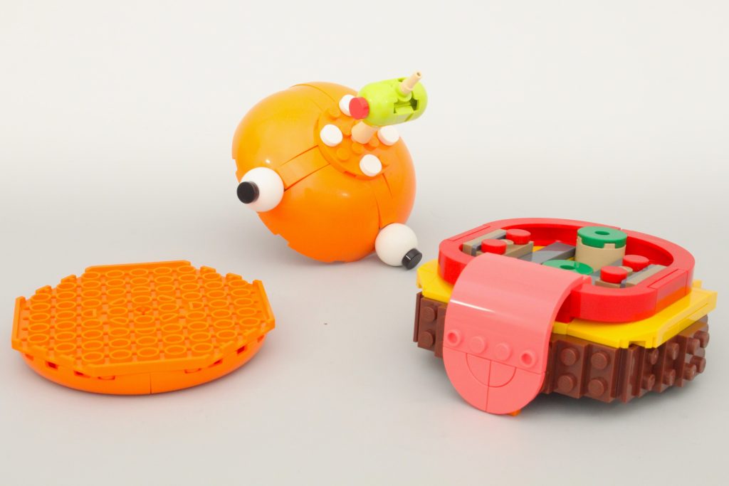 Reseña de la hamburguesa Durrr de Lego Fortnite 77070 8 1024x683