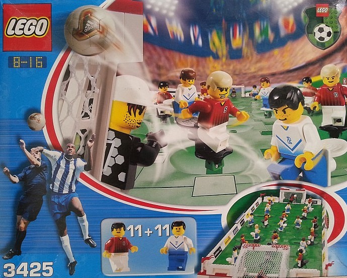 LEGO Sports 3425 Stormesterskabspokal