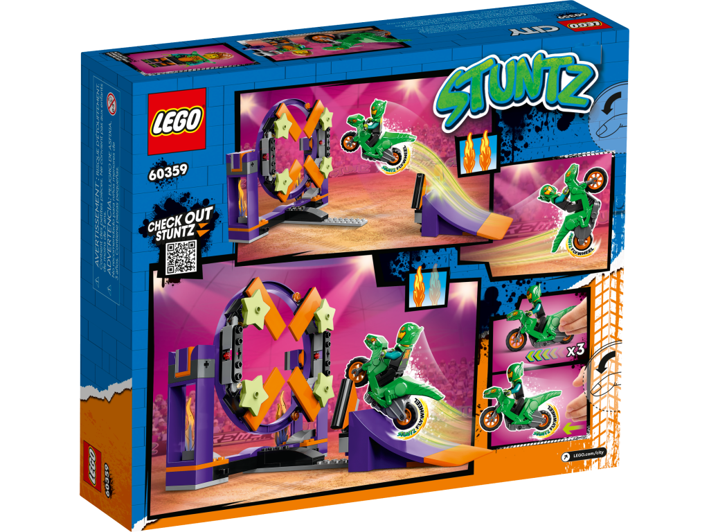 60359 dunk stunt jump challenge LEGO City Stuntz 1 1024x768