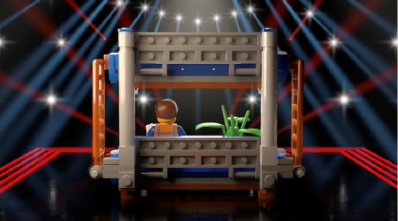 Pausa publicitaria completa de LEGO para promocionar La LEGO Película 2: La Segunda Parte