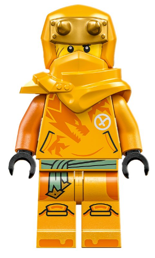 ninjago arin