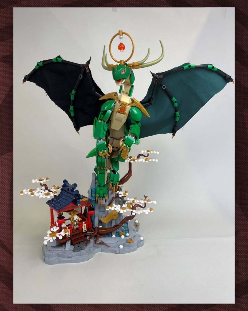 Mastersofbrickjitzu NINJAGO Monstrositätskonzepte 9 819x1024