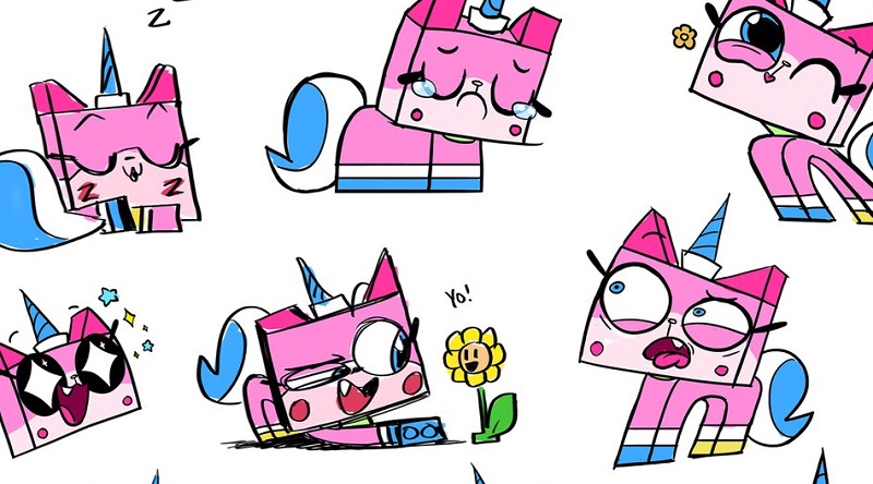 Unikitty! producers share unseen development art from The LEGO Movie spin-off series
