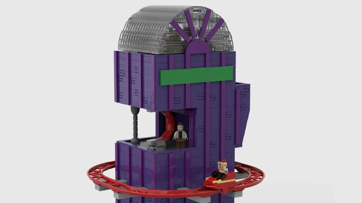 Phineas and Ferb could finally get a set thanks to LEGO Ideas