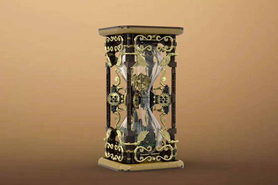 LEGO Ideas Die Sanduhr 1
