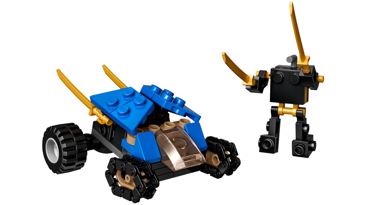LEGO NINJAGO polybag deal lands on official online store