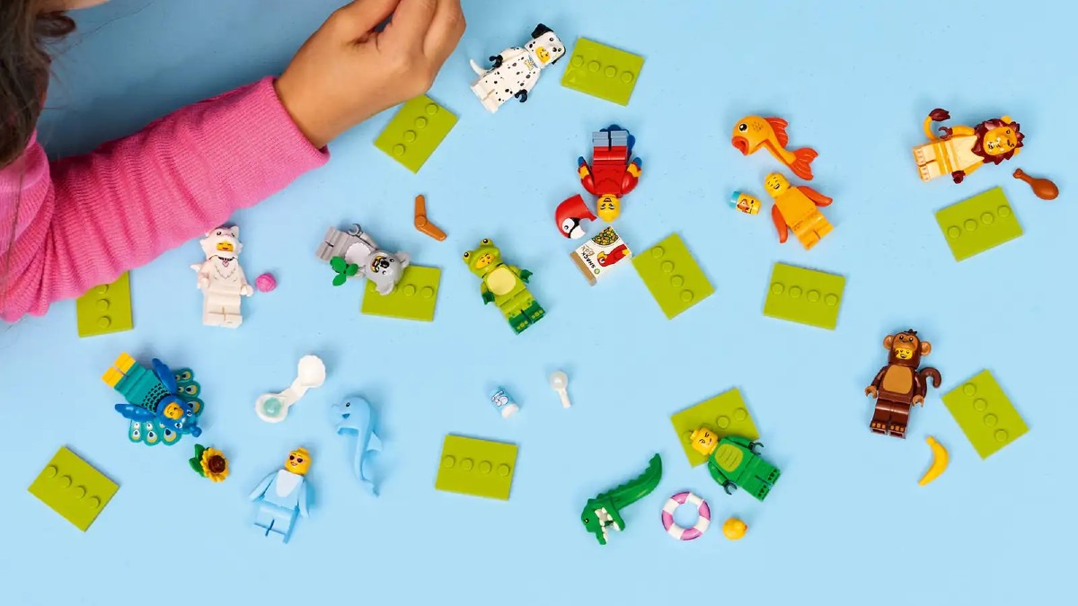 'My wallet is safe': LEGO fans react to CMF Animals Series 28
