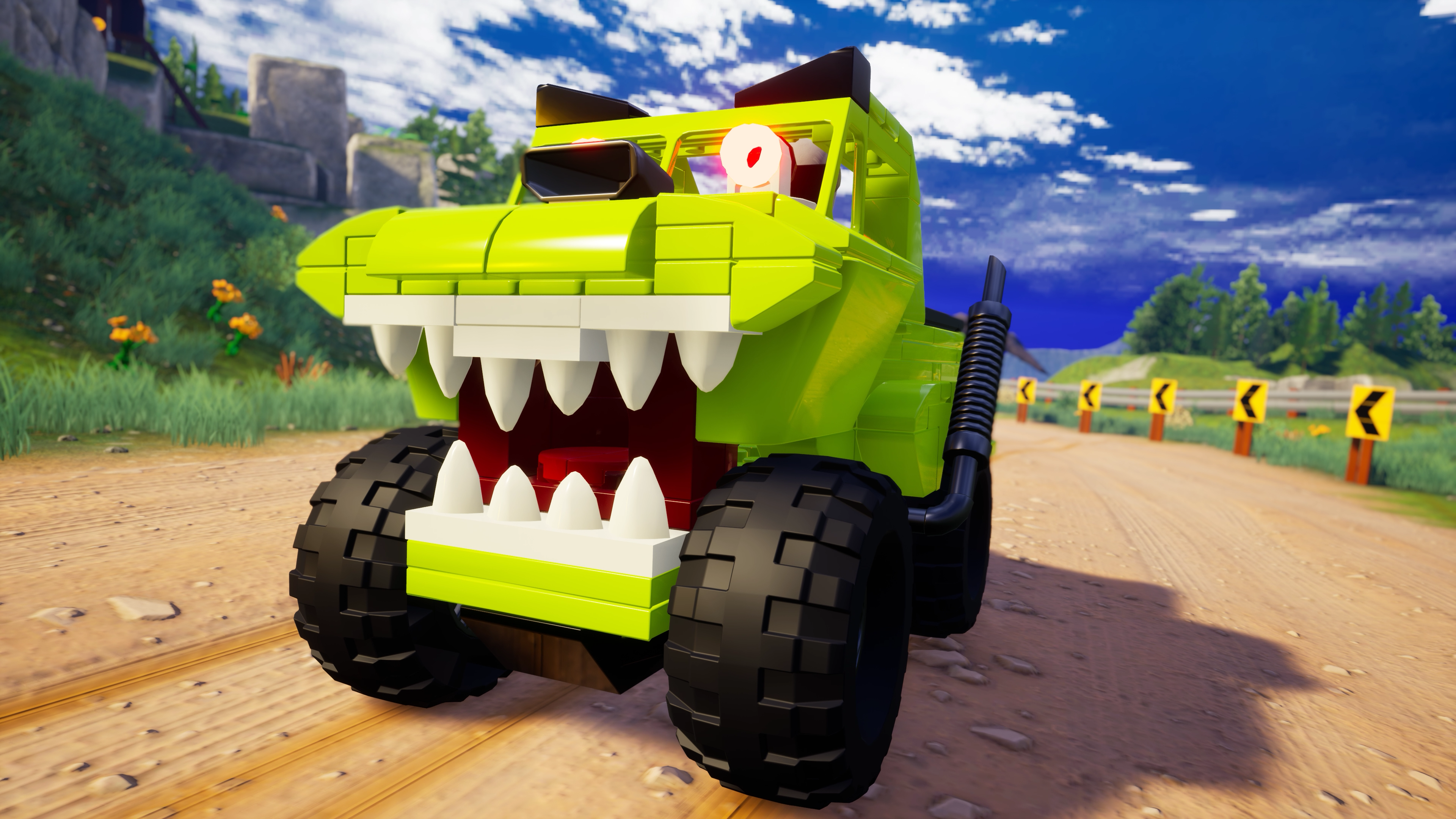 LEGO 2K Drive Vehicle 2