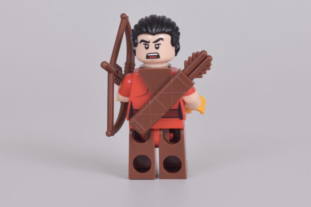 LEGO Disney 43263 Skønheden og Udyret Slot anmeldelse 42 1024x683