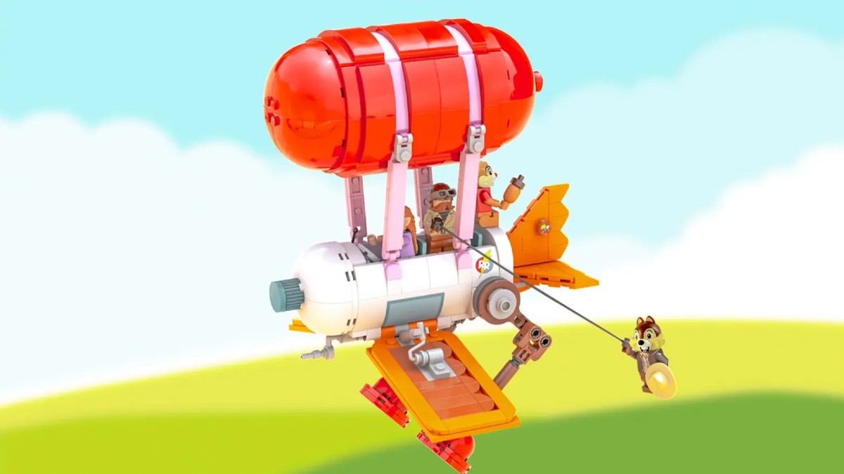 LEGO Ideas' '80s challenge's rules are proving lenient