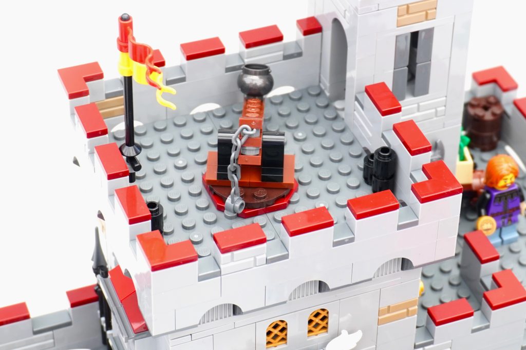 LEGO BrickLink Designer Programm Mittelalterlicher Küstenmarkt – Rezension 24 1024x682