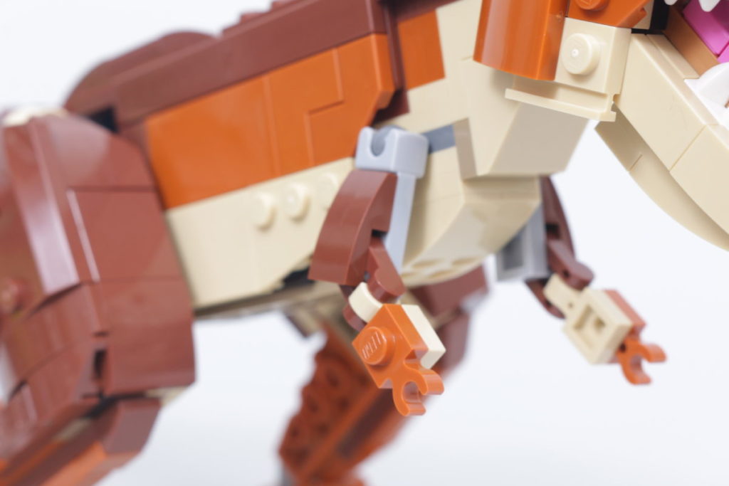 LEGO Jurassic Park 76956 T. rex-flugten anmeldelse 41 1024x683