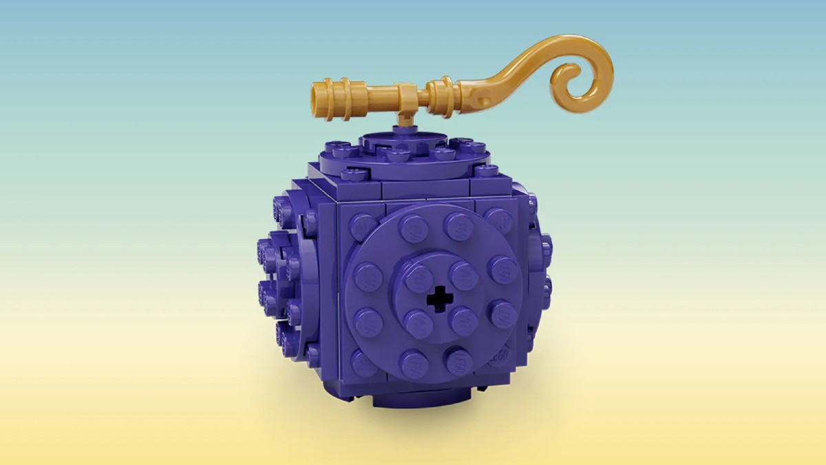 Free LEGO One Piece model event details confirmed
