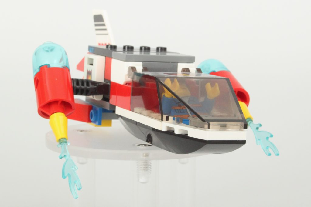 LEGO City Jack Stone Custom Creations 22 1024x683