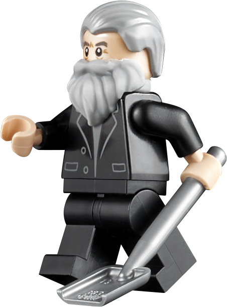 LEGO Ideas 21330 Home Alone 22