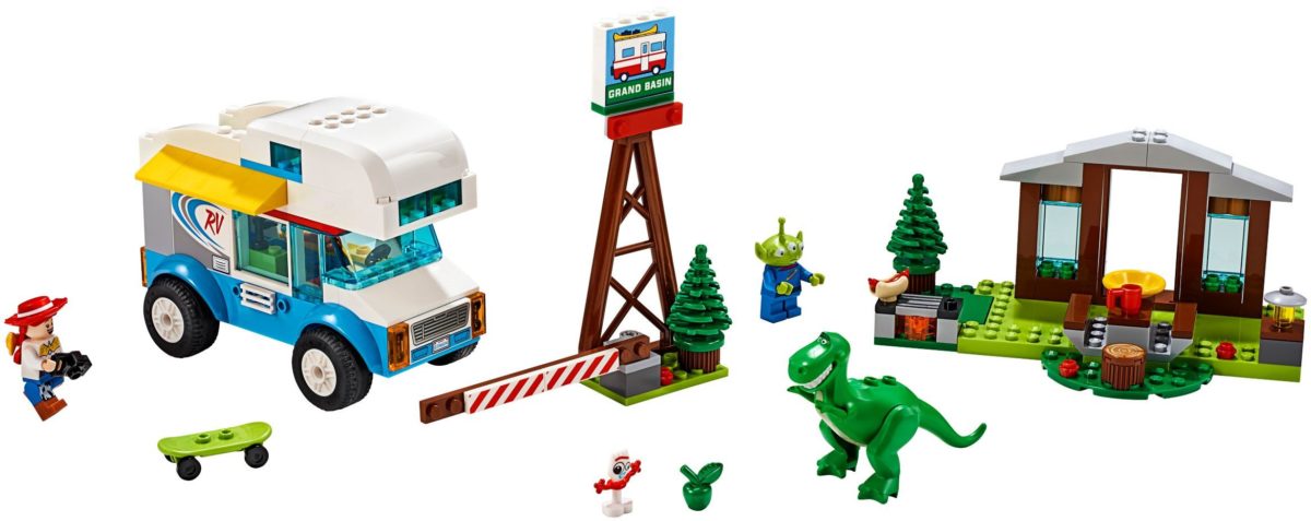 10769 RV Vacation Toy Story