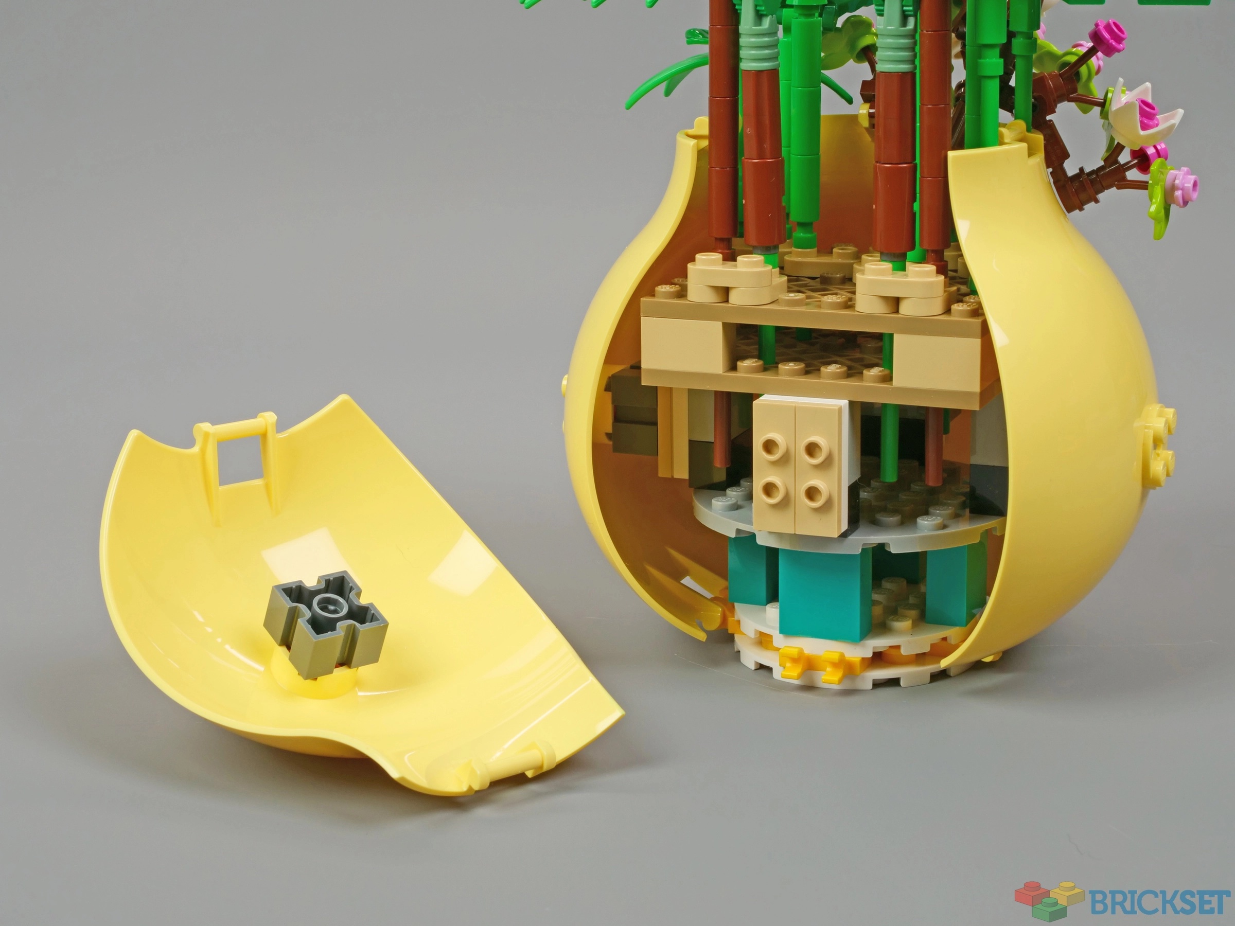 LEGO 40588 Blomsterpotte 2