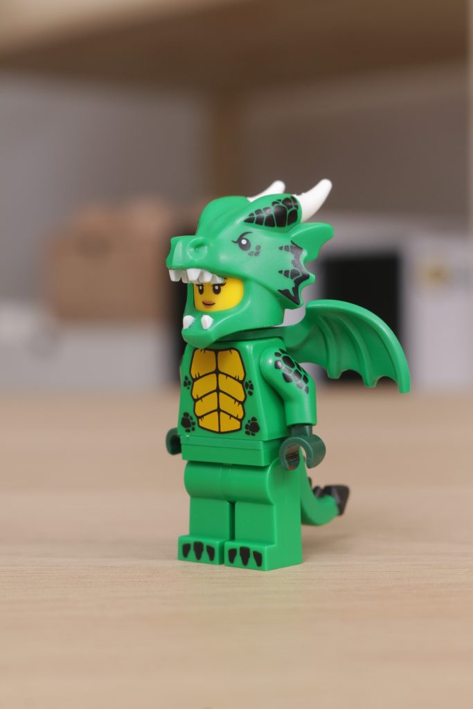 Análisis de las minifiguras LEGO 71034 Serie 23 (23, 683 x 1024)