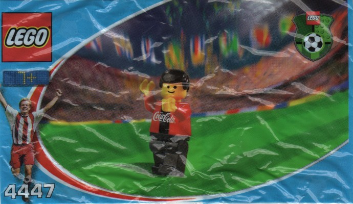 Lego Sports 4447 Fremad 2