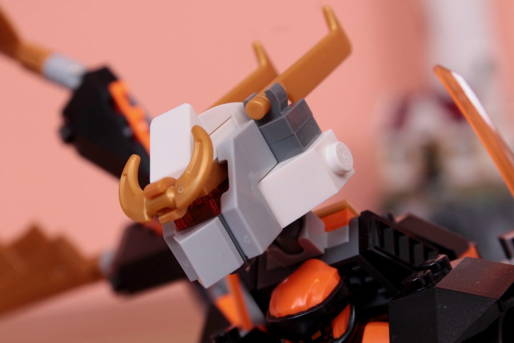 Crítica del robot dragón titán de LEGO NINJAGO 71821 de Coles (14, 1024 x 683)