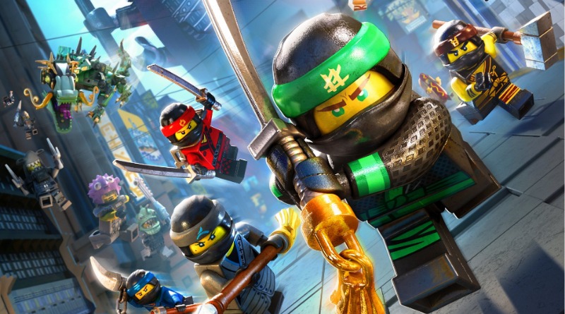LEGO is Nintendo's best-selling third-party video game franchise