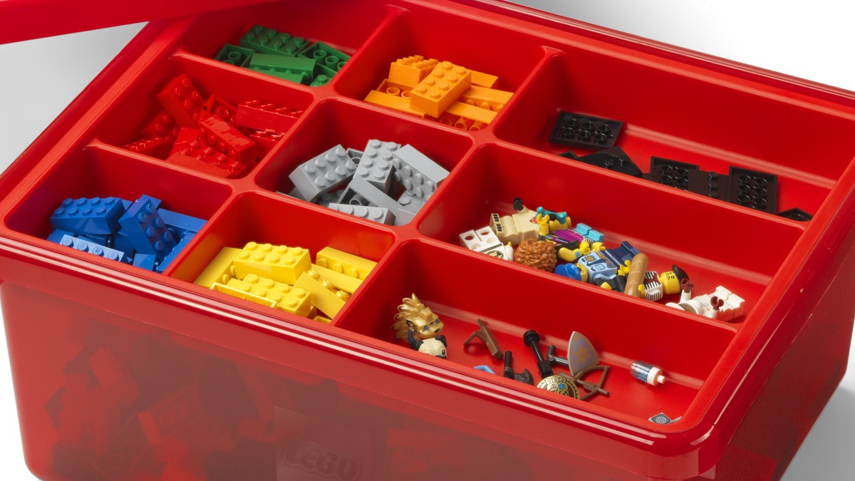 lego boost storage box Amazon.com: Pokemon TCG: Sword & Shield Brilliant Stars 36 Count Booster Box  : Toys & Games main image 1