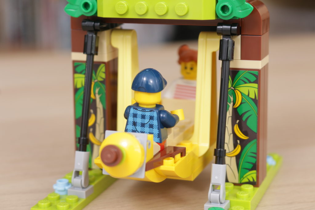 LEGO Geschenk beim Kauf 40529 Kinderfreizeitpark Rezension 10 1024x683