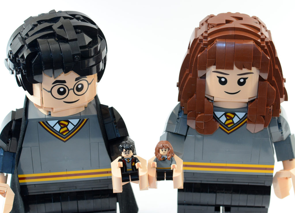LEGO Harry Potter 76393 Harry Potter Hermione Granger recensione 10