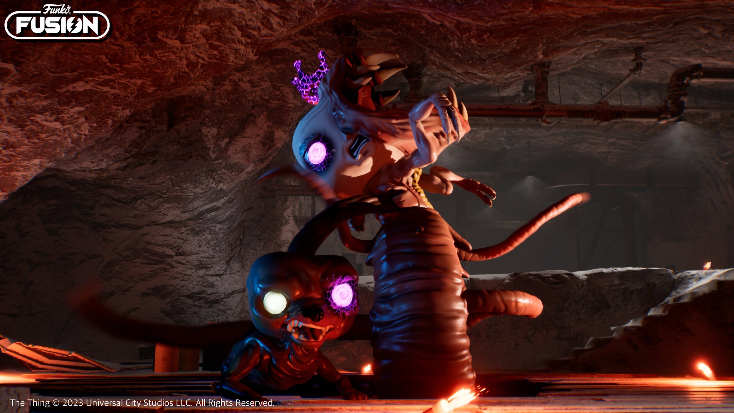 funko fusion screenshot 2