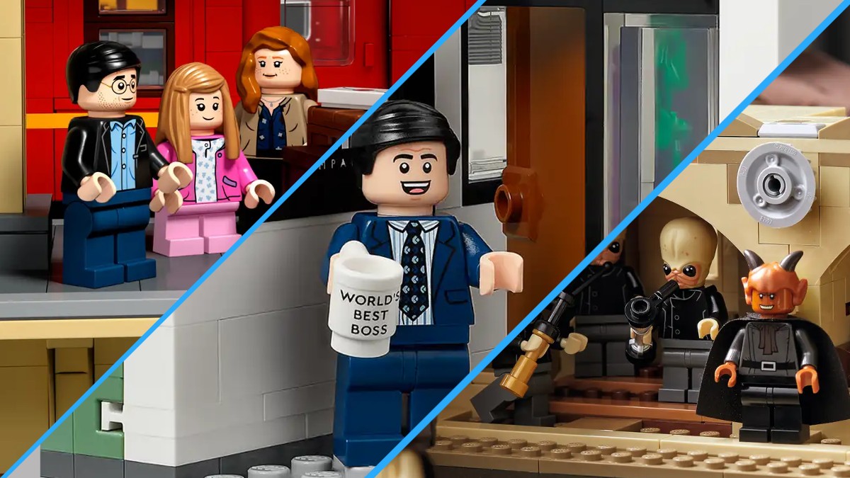 These retiring LEGO minifigures will likely never be seen again