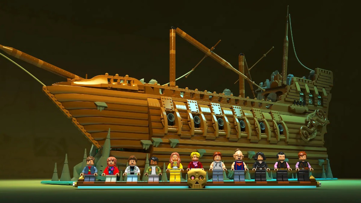 The Goonies sequel could be great news for LEGO Ideas set