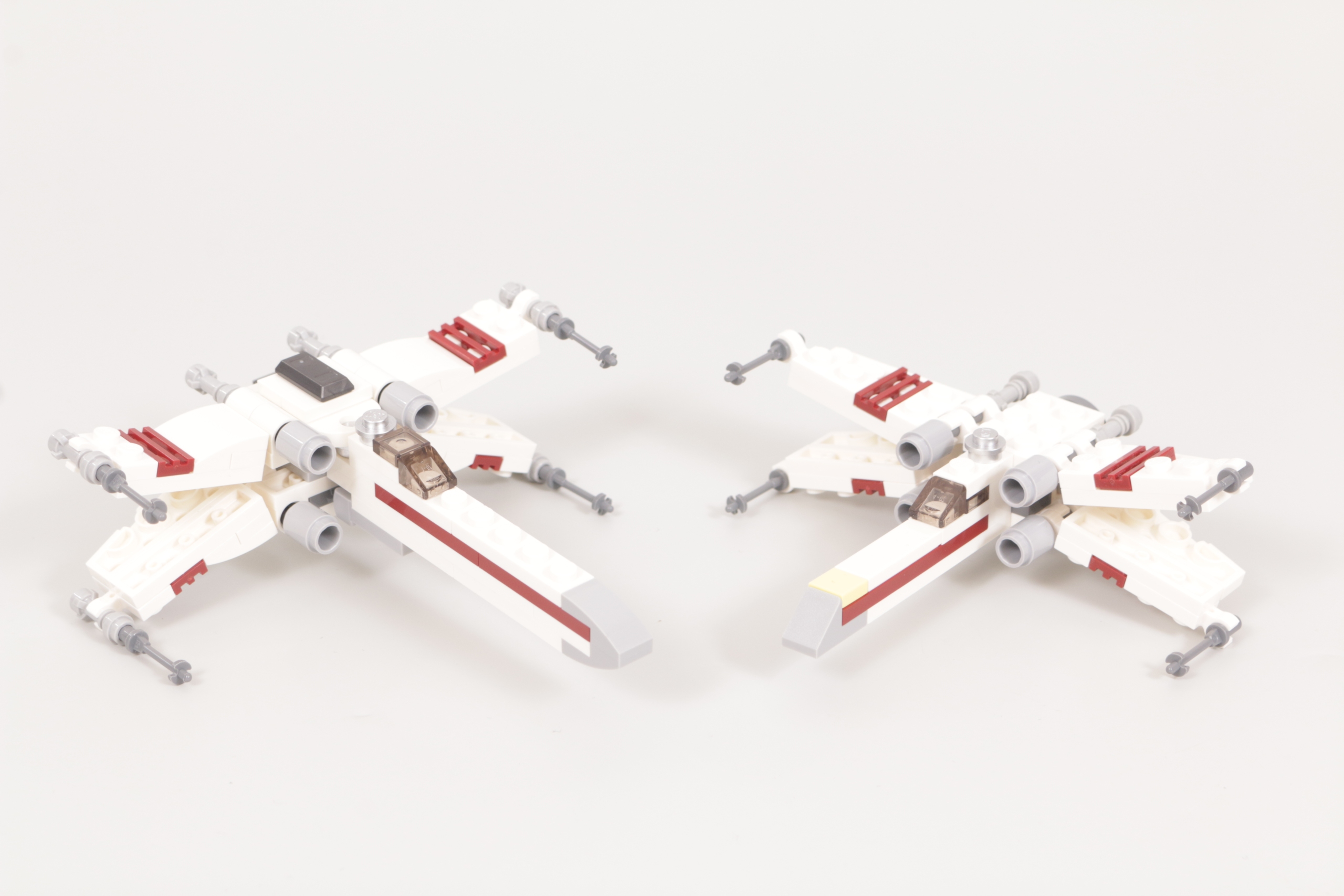 4. maj LEGO Star Wars 30654 X-wing Starfighter GWP LEGO Star Wars Magasinsammenligning 5 skaleret
