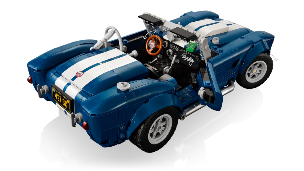 LEGO Icons 10357 Shelby Cobra 427 SC 8 1024x576