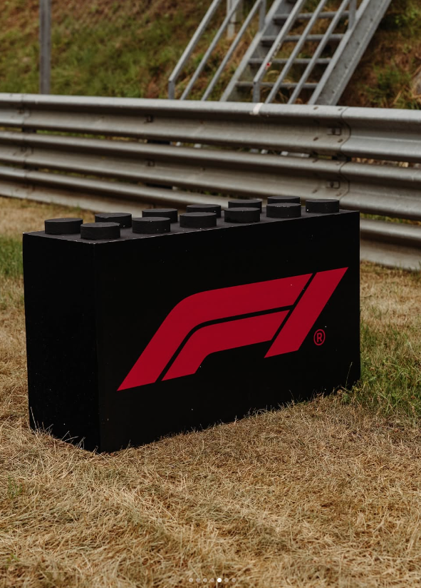 LEGO Formel 1 Bremsplatten 3