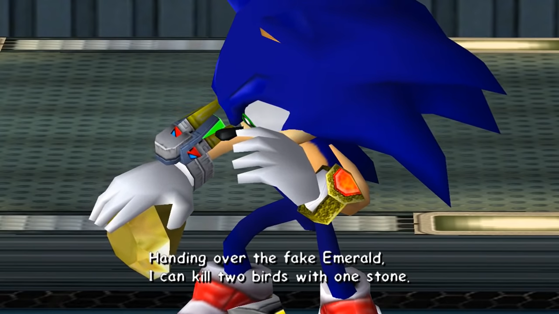 LEGO Sonic Adventure 2 2