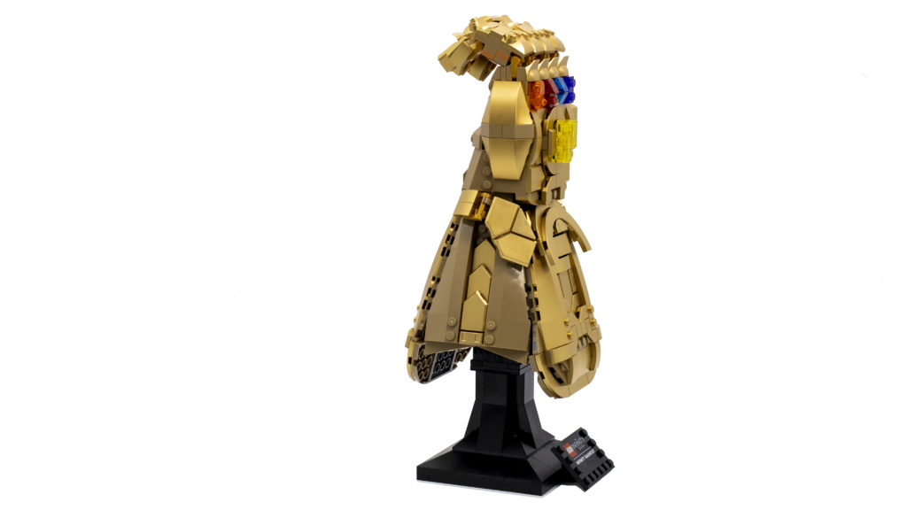 LEGO Marvel 76191 Manopla do Infinito 15